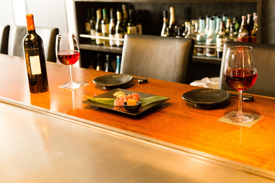 古谷芸文が撮影した「お料理とシェフ」の写真