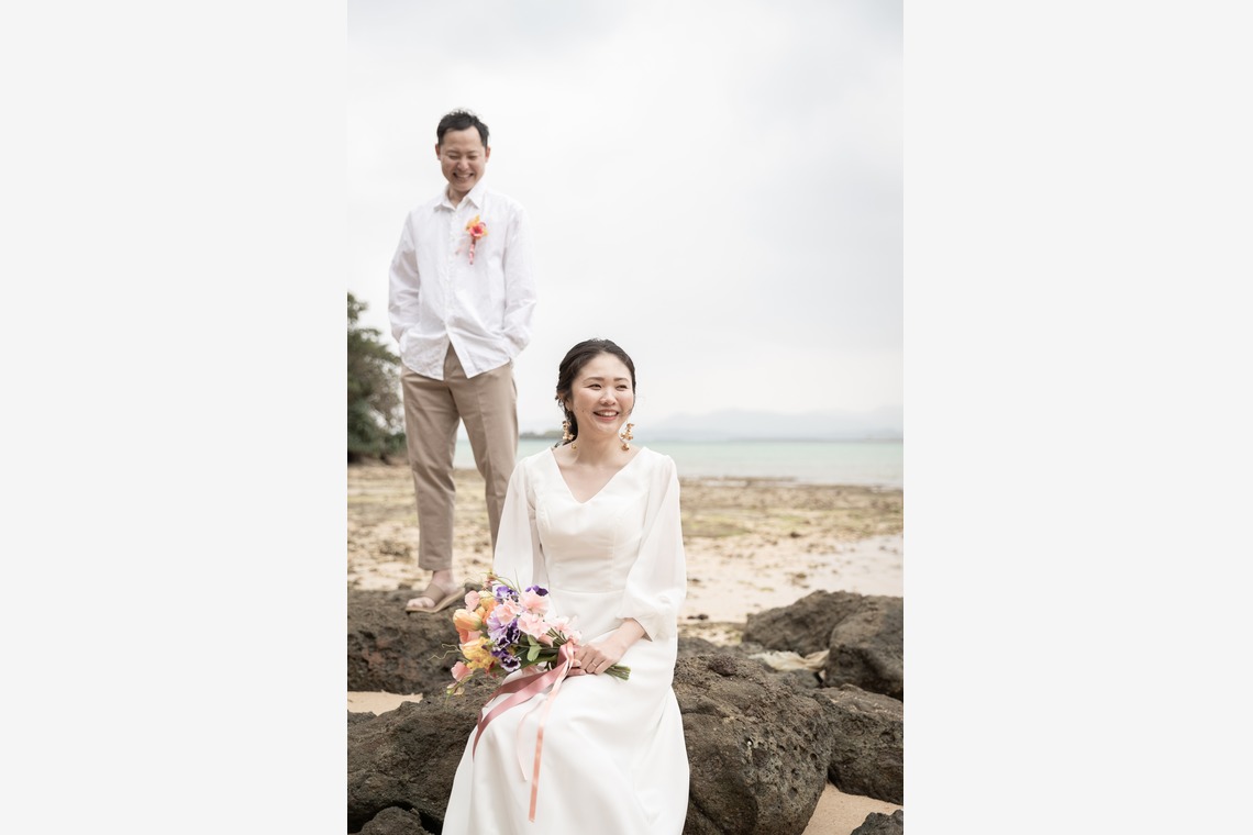 山口写真事務所が撮影した「Photo Wedding」の写真