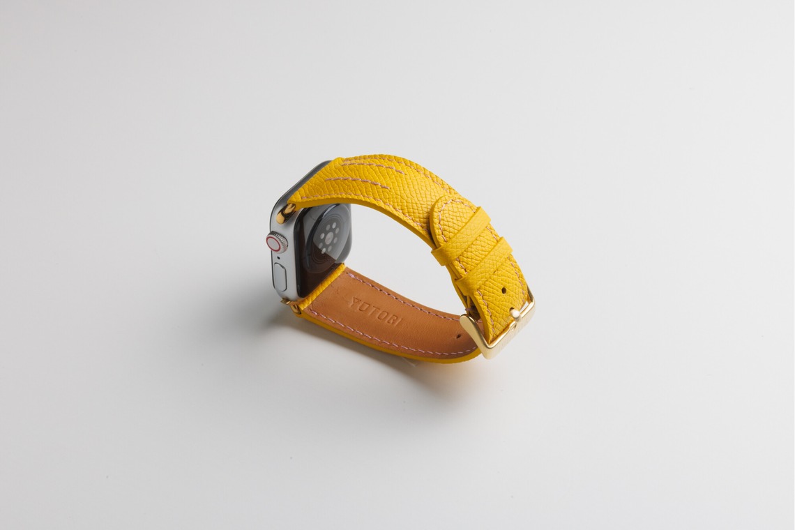 Yusuke Usuiが撮影した「YUTORI様 Apple Watch用ベルト Web・カタログ撮影」の写真