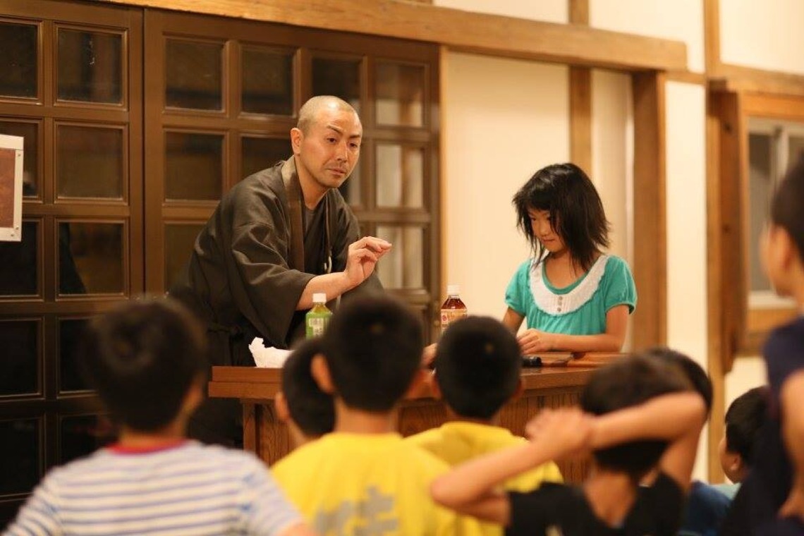 Tory Photo Graphicが撮影した「お坊さんの一日体験」の写真