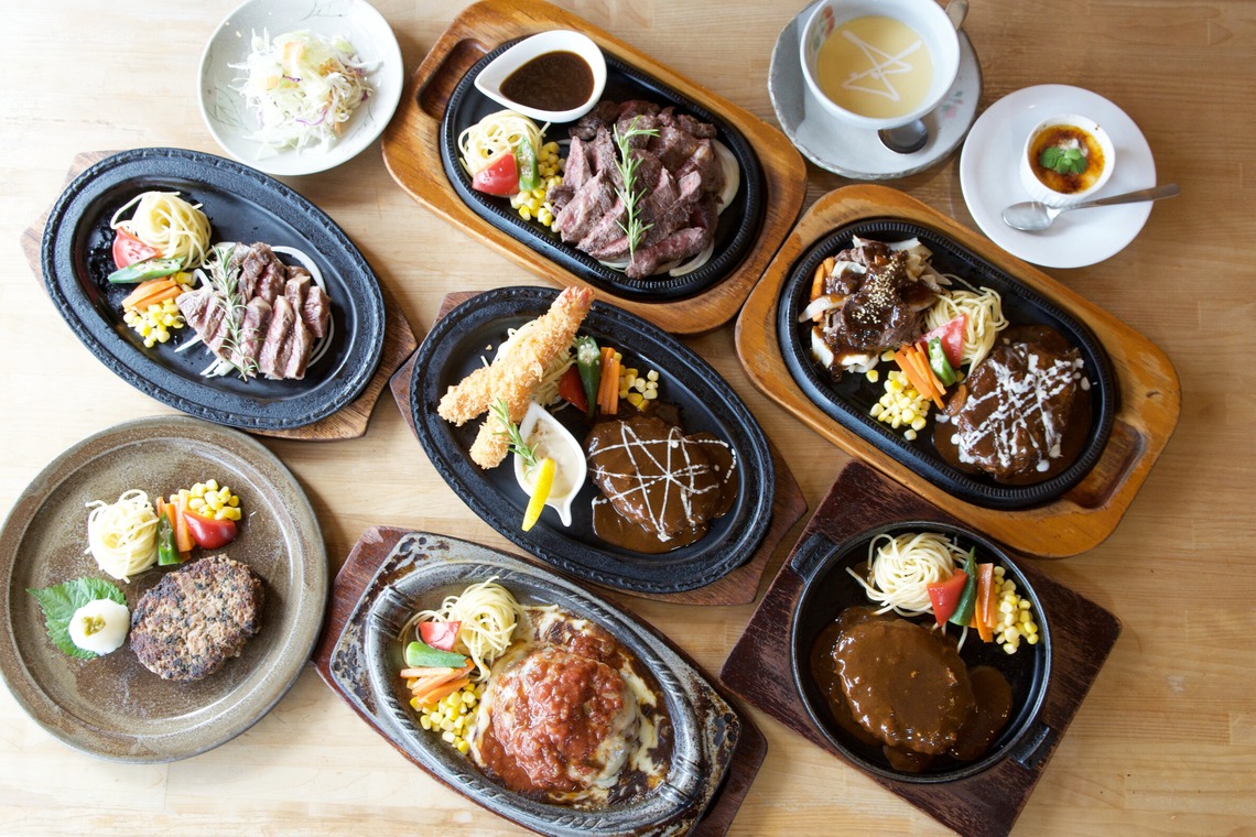 樋上　将太が撮影した写真のアルバム「ハンバーグの店ロータリー」