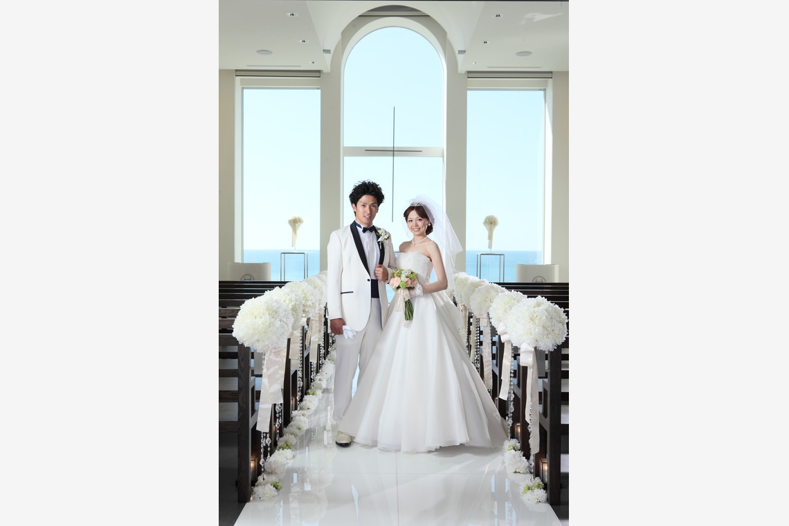 Album of the Wedding, Bridal taken by HOTEL GREGES - 