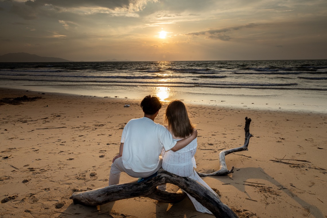 鬼塚 巧也が撮影した「マタニティフォト」の写真