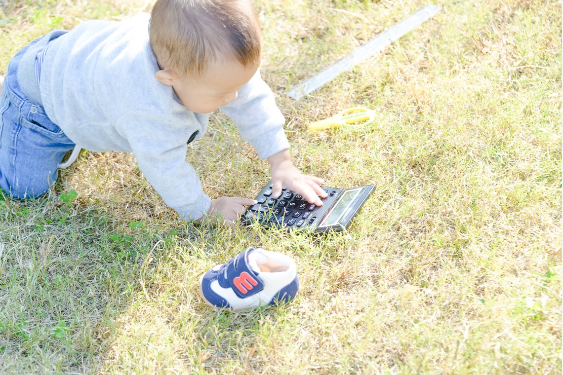 ライトハウスフォトが撮影した「1st Birthday＠大阪・鶴見緑地公園」の写真