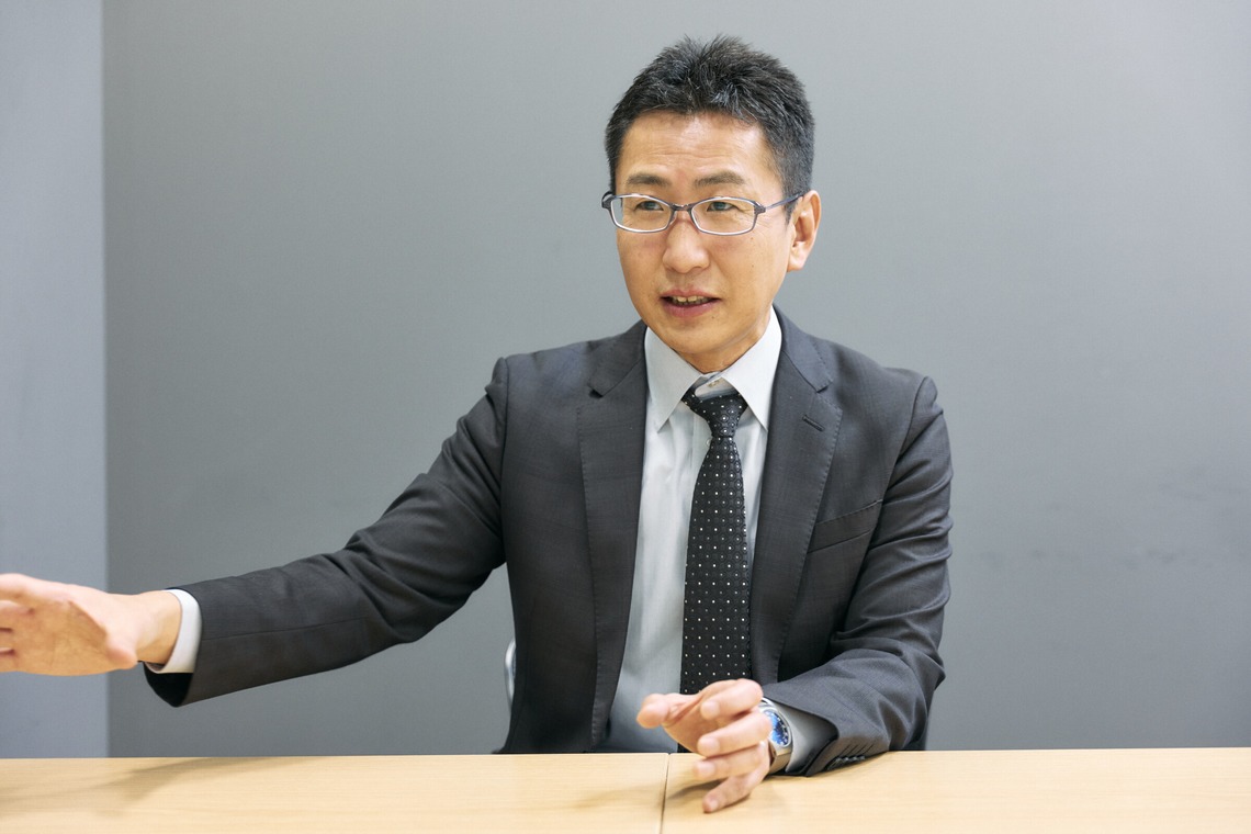 林孝典写真事務所が撮影した「ビジネスポートレート」の写真