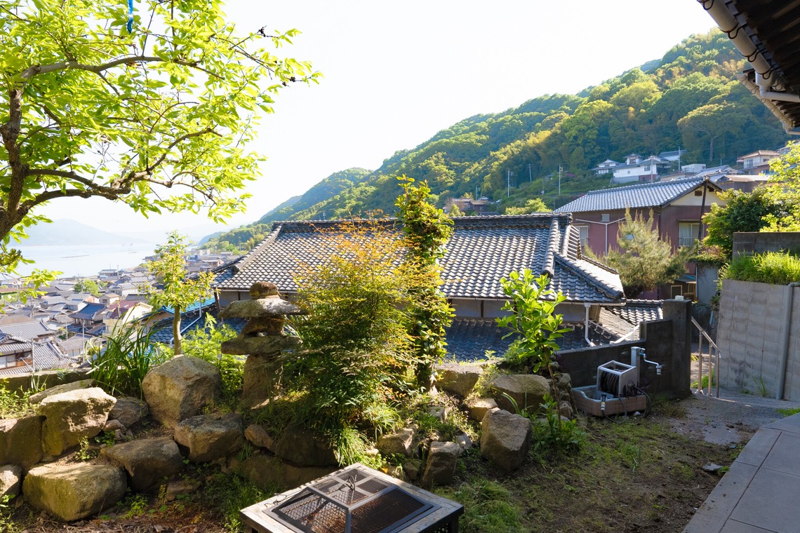 心綴フィルムが撮影した「民泊施設の宣材写真②」の写真