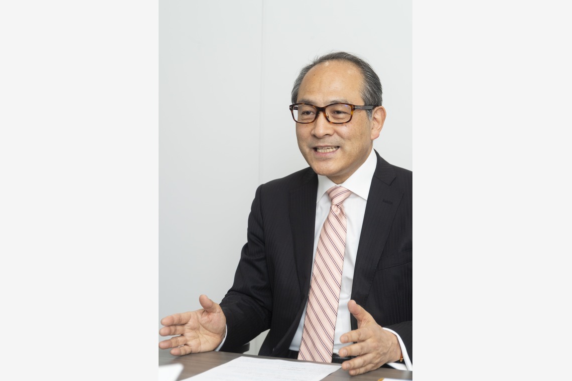 本間 高大が撮影した「インタビュー撮影」の写真