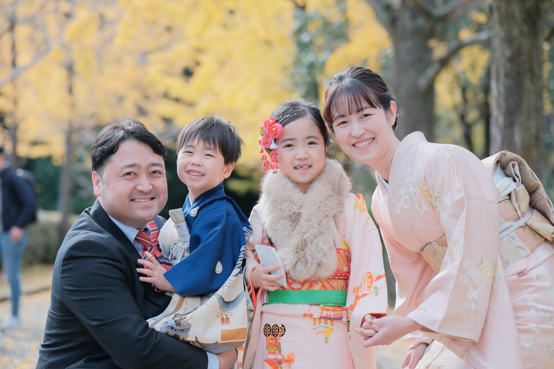 ARAI MAGICが撮影した「七五三　ロケーション」の写真