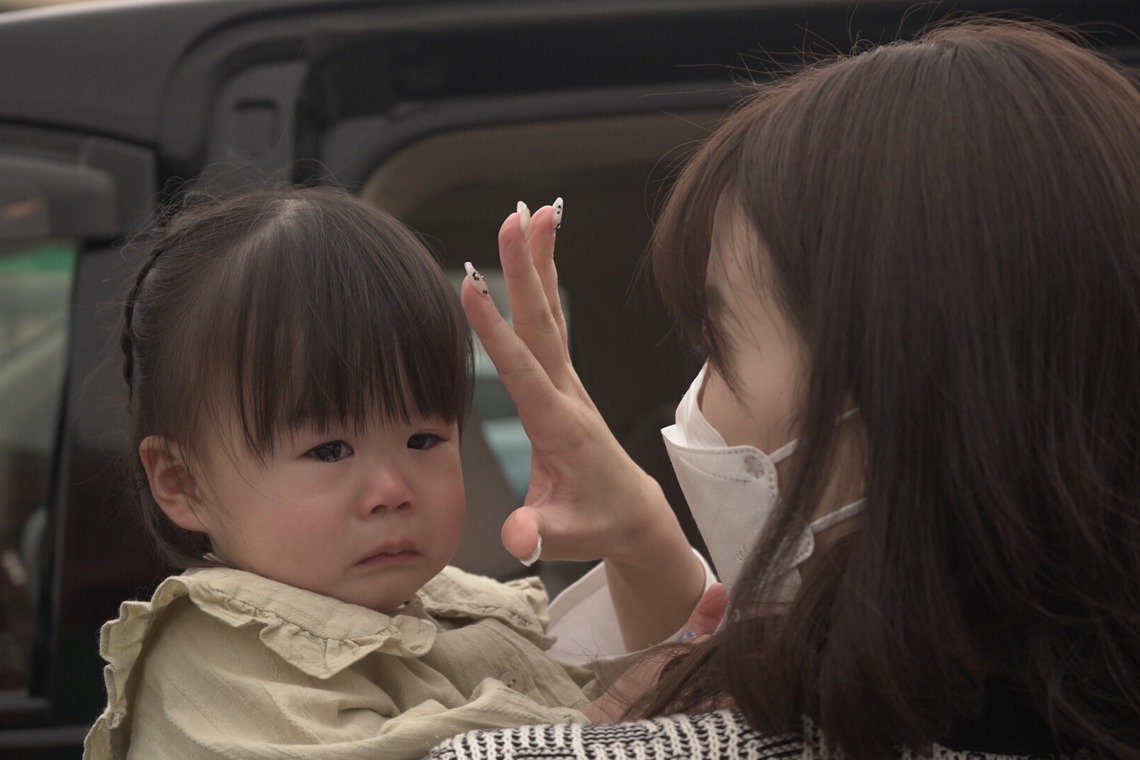 村崎玲巨が撮影した「おでかけ」の写真