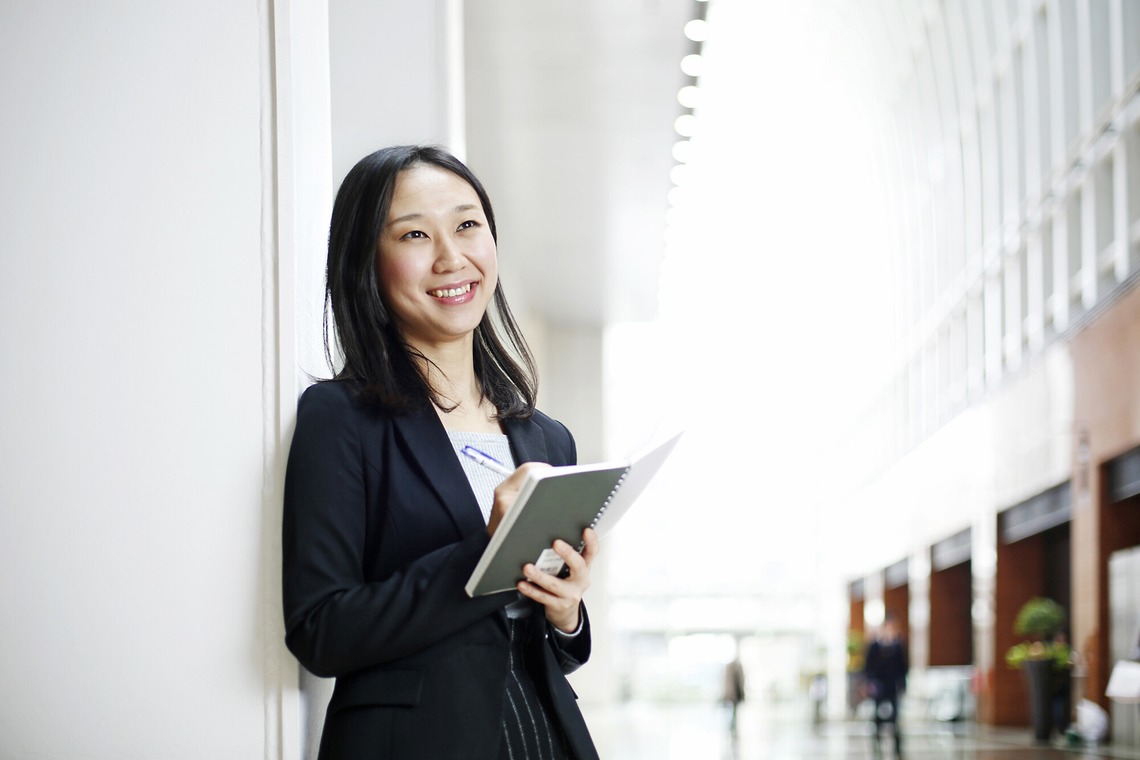 堀修平写真事務所が撮影した写真のアルバム「ビジネスポートレート」