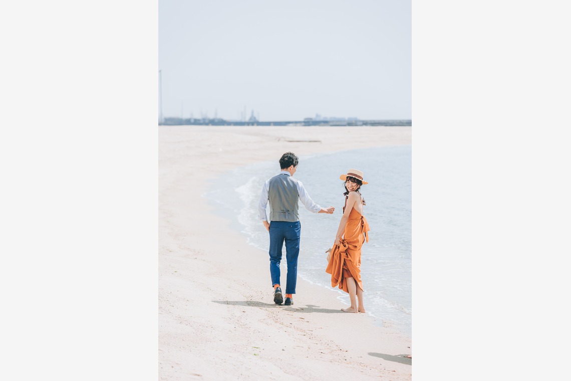 Photo of Suma Beach Wedding taken by 金親　直樹