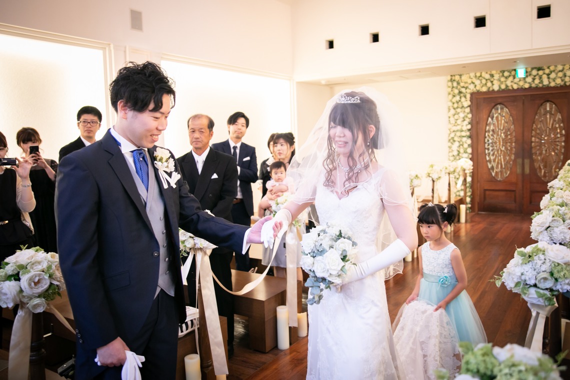 Photo of Wedding on the day of the wedding taken by 酒井大輔