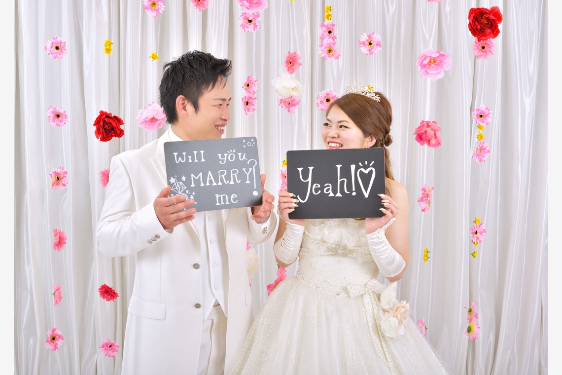 Design studio lumière（井上 敦仁）が撮影した「和装ロケーション・洋装スタジオ ウェディングフォト」の写真