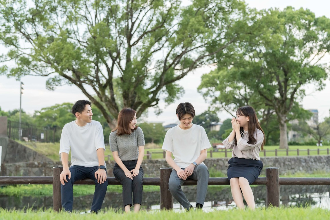 Studio&Gallery Analog　佐伯写真館が撮影した「オフィス、サロン、店舗、工場、人物イメージなど」の写真