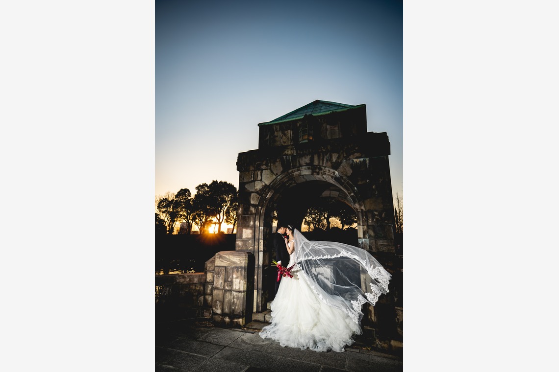 maRthgraphyが撮影した「東京駅前撮り」の写真