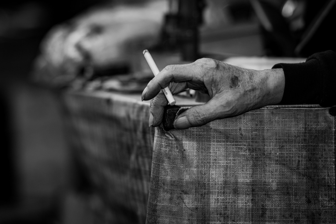 スタジオファンタスが撮影した「人間ドキュメンタリー」の写真