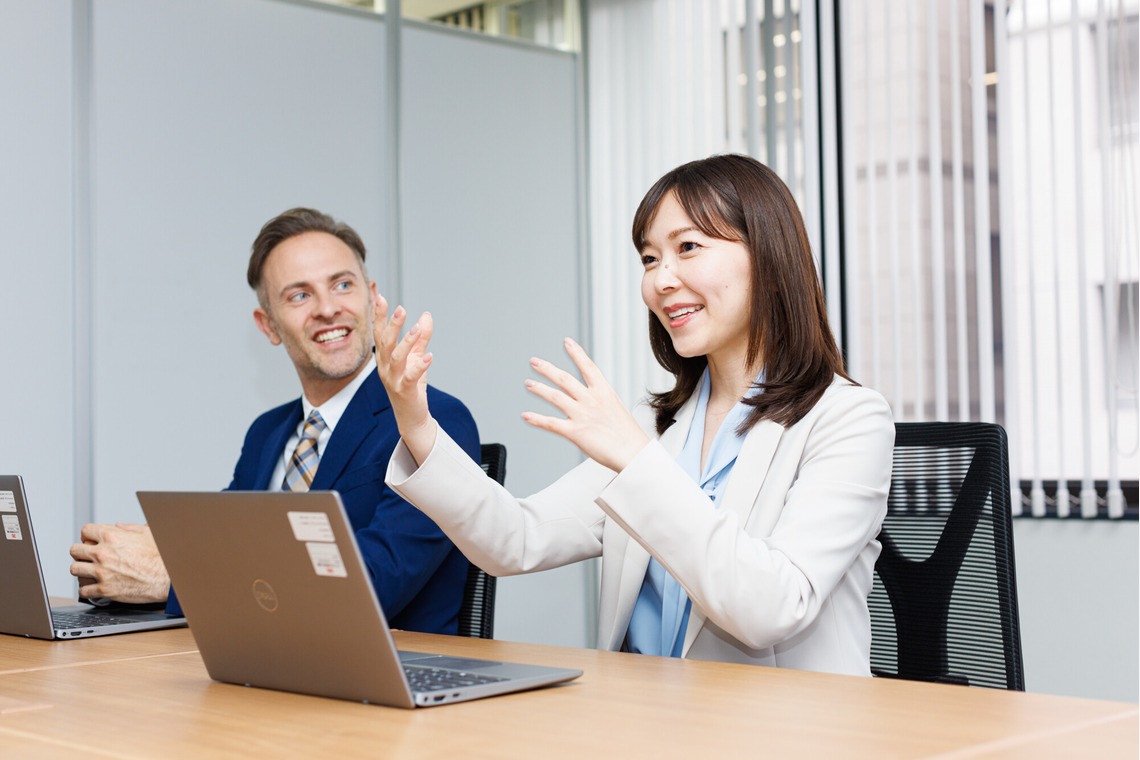 Yusuke Usuiが撮影した「ベルリッツ様 web広告撮影」の写真