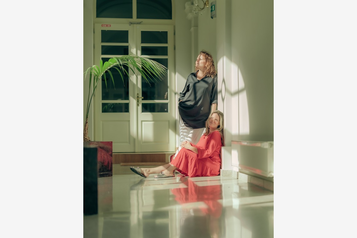 Joseph Marcinskyが撮影した写真のアルバム「アートポートレート」