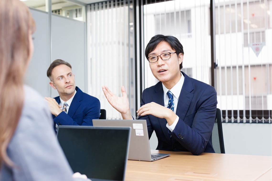 Yusuke Usuiが撮影した「ベルリッツ様 web広告撮影」の写真