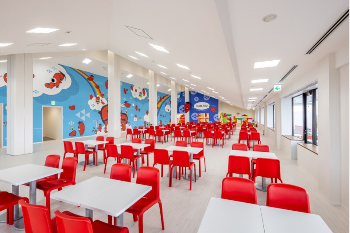 富岡敦が撮影した「テーマパーク撮影」の写真