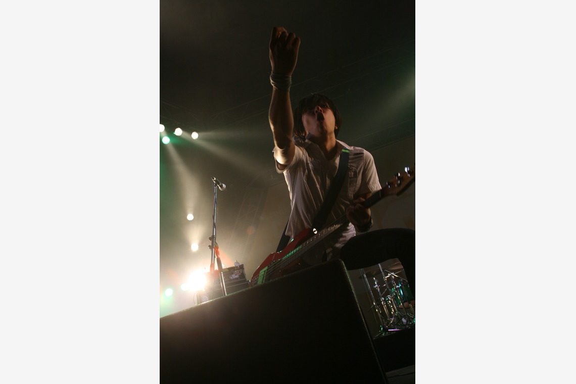 田中真光写真事務所が撮影した「LIVE」の写真