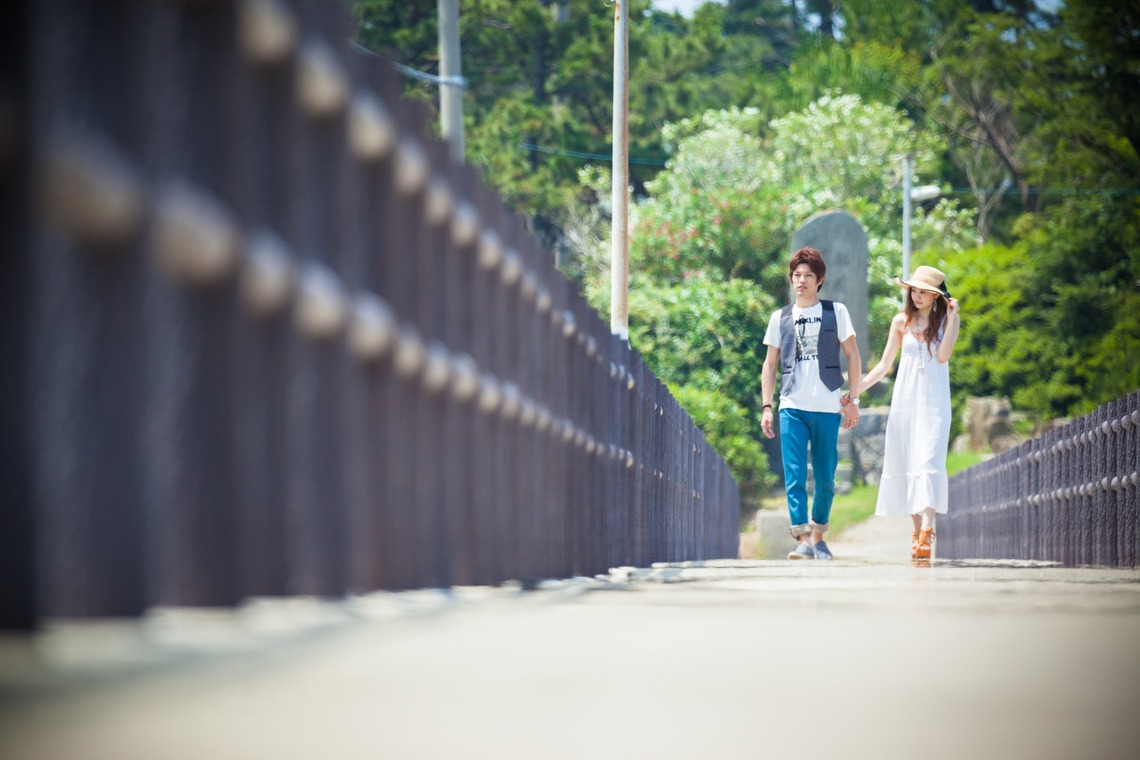  グラフィーズが撮影した「エンゲージメント」の写真