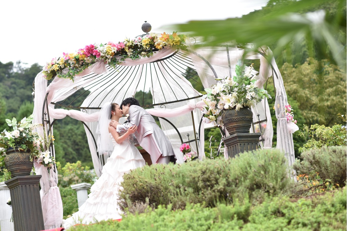PIC WEDDING PHOTO（岩本 竜弥）が撮影した「当日写真」の写真