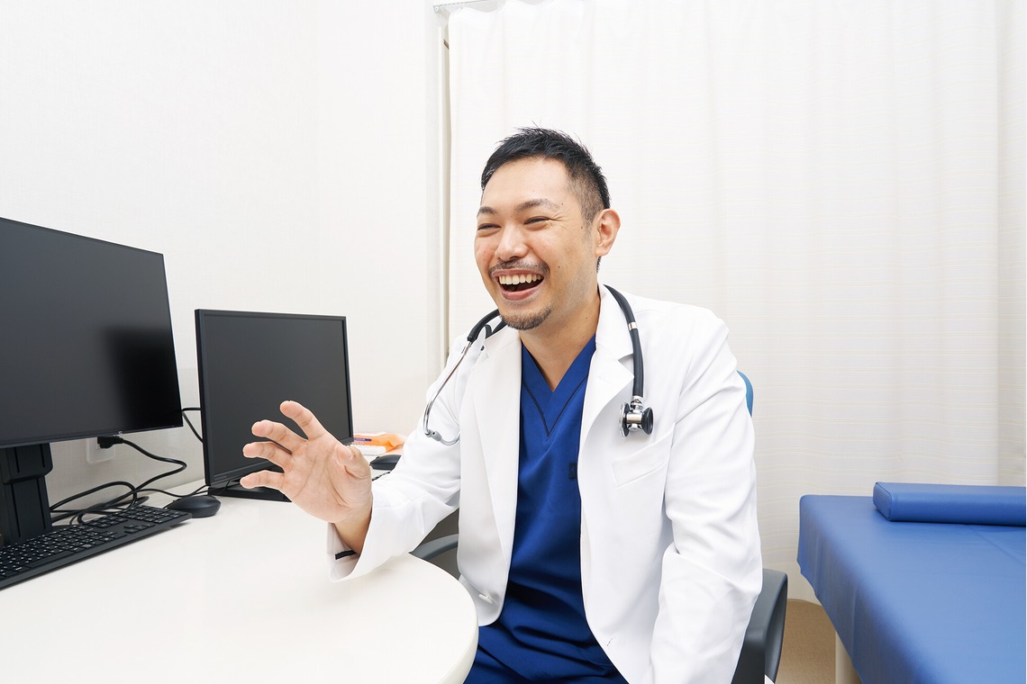 森田寫眞館が撮影した「クリニック」の写真