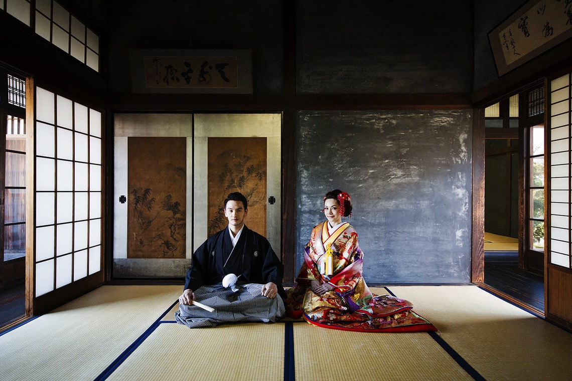 株式会社ハレノヒが撮影した「佐賀Weddingフォトツアー」の写真