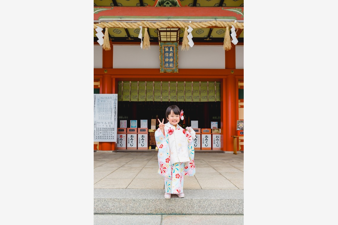 oryo studioが撮影した「七五三」の写真