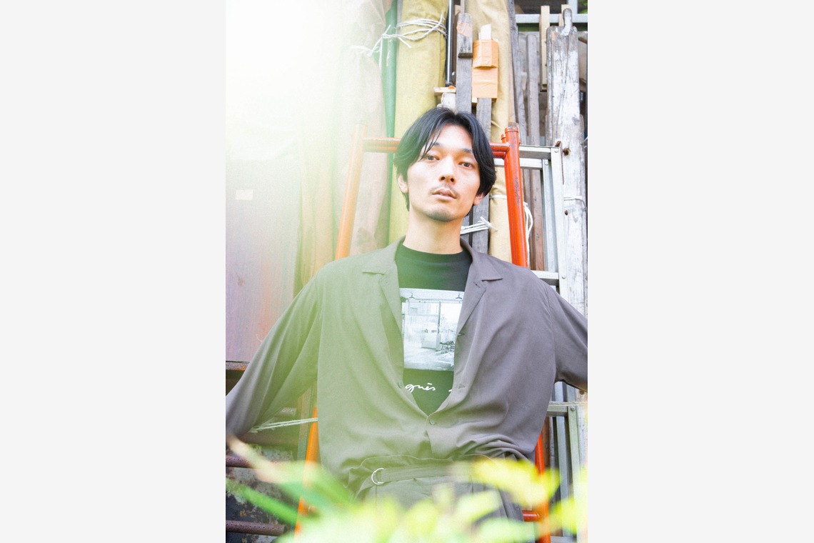 ヨシダミクが撮影した「portrait-05」の写真