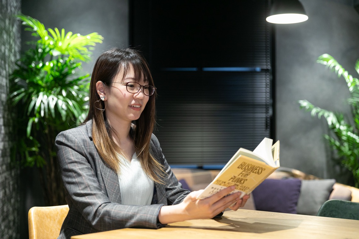 インスタントソイ合同会社　井上泰徳が撮影した「新卒・中途採用ホームページ用写真」の写真