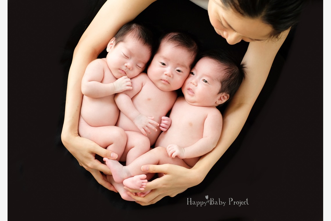 Happy Baby Projectが撮影した「Newbornphoto」の写真