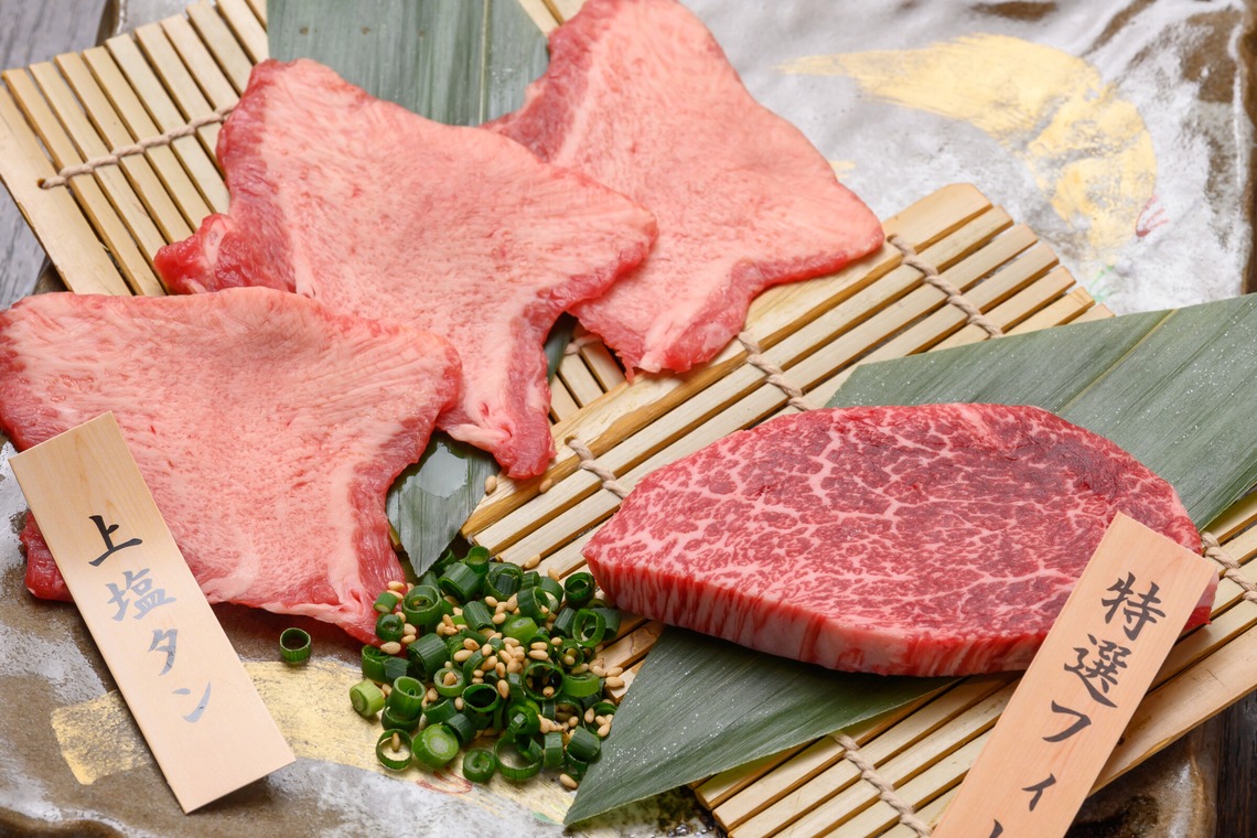 中川昌幸が撮影した「焼き肉WEB掲載用」の写真