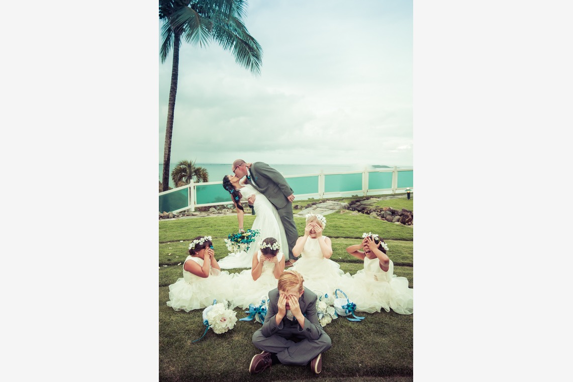 Album of the Wedding, Bridal taken by Unveiled Weddings - 