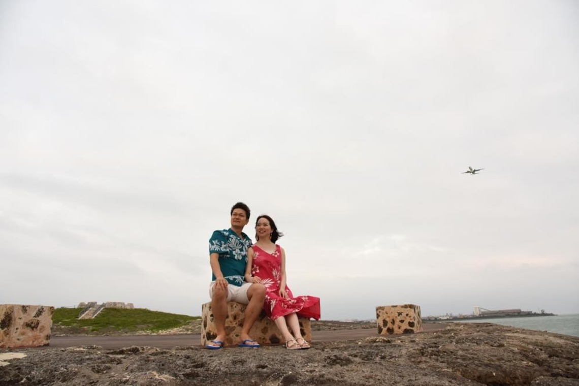 Avenir（山宮 敏明）が撮影した「夜景でカップルフォト」の写真