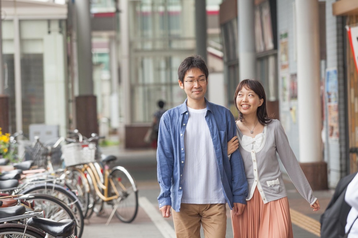 Happy Life Photo works (羽根田写真事務所)が撮影した「新潟エンゲージメントフォト」の写真