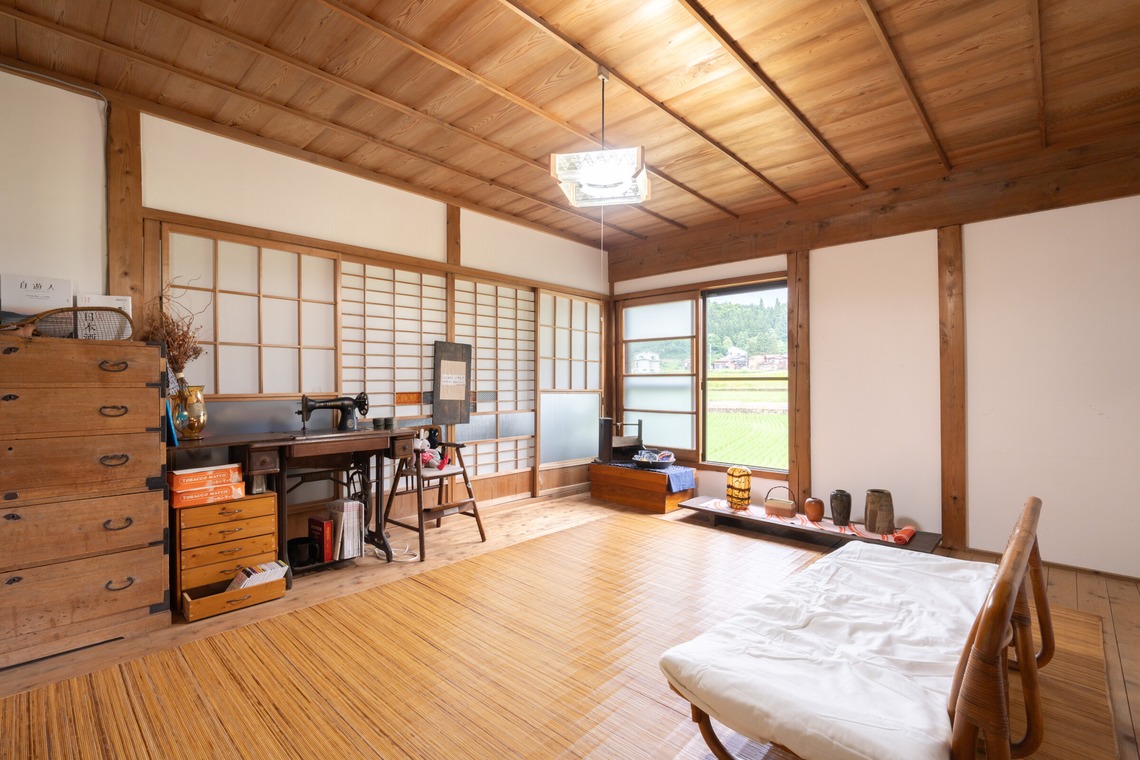 KasaiFilmsが撮影した「古民家の撮影」の写真