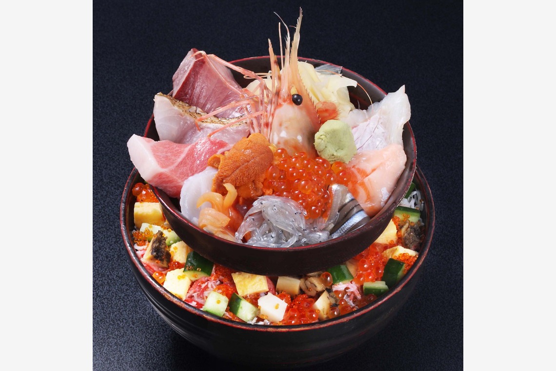 森安　照が撮影した「和食」の写真