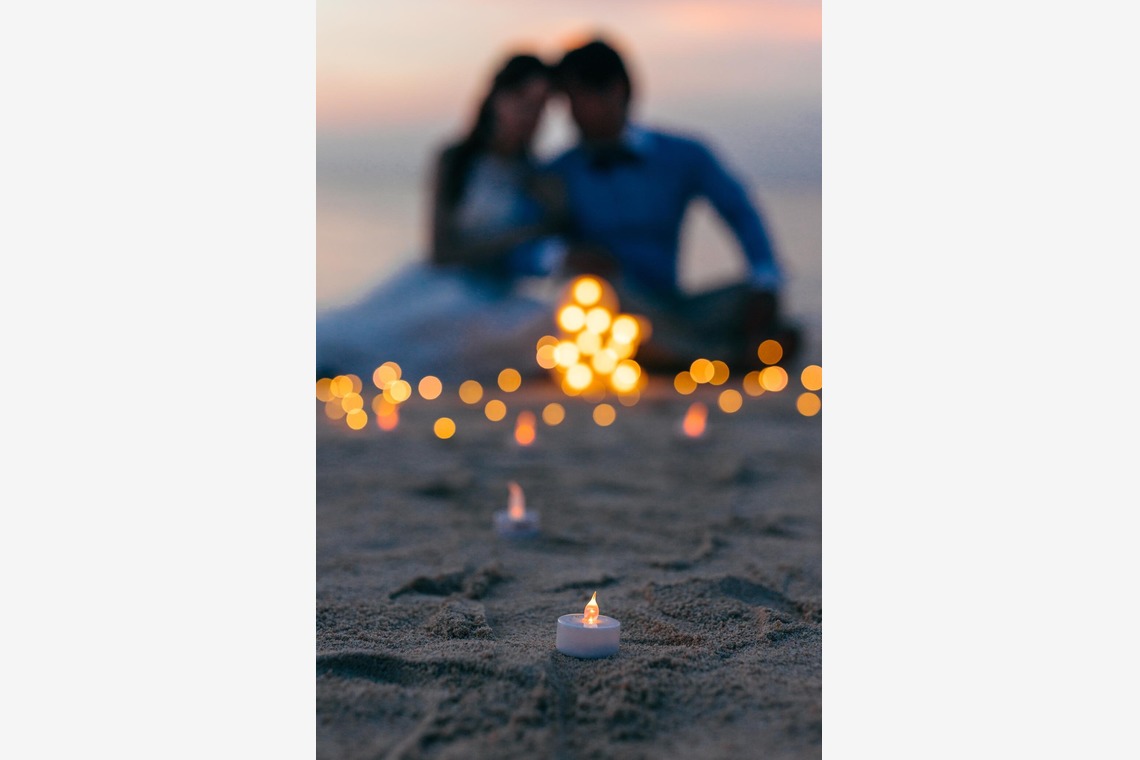 ポートレート沖縄が撮影した写真のアルバム「ウエディング＠サンセット」