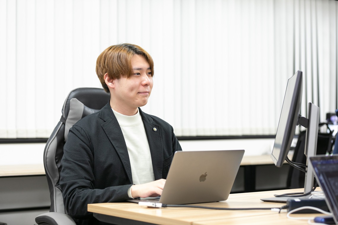 インスタントソイ合同会社　井上泰徳が撮影した「新卒・中途採用ホームページ用写真」の写真