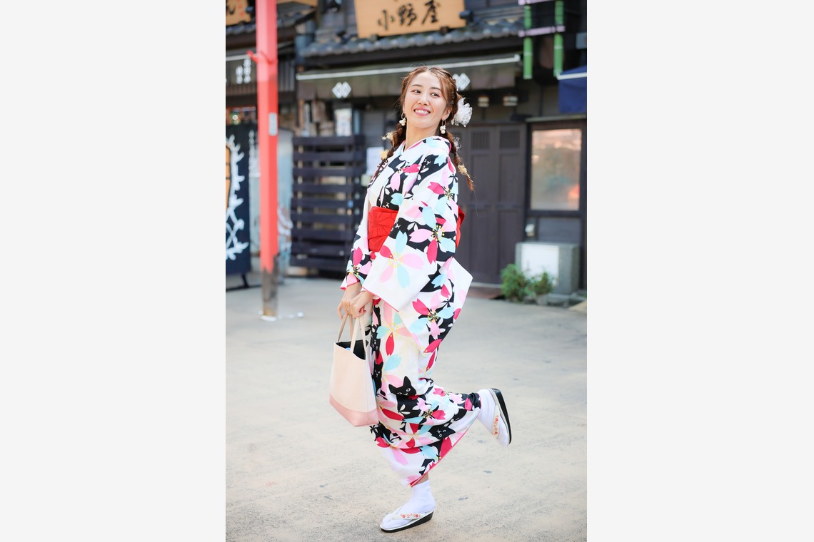 菊池茂生が撮影した「人物撮影」の写真