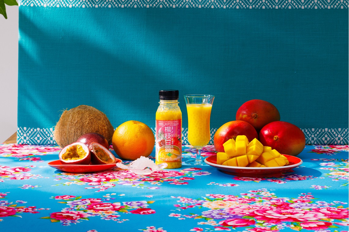 Yusuke Usuiが撮影した写真のアルバム「フルッタフルッタ様. web広告撮影」