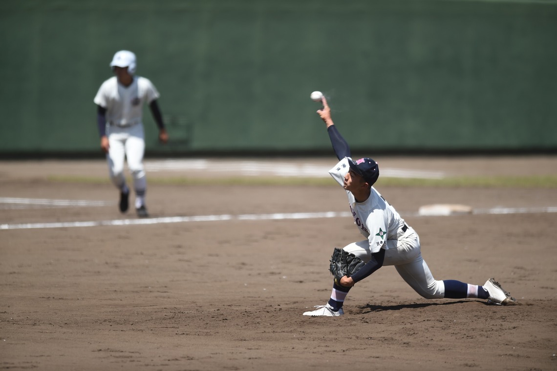 大熊和輝が撮影した「スポーツ撮影」の写真