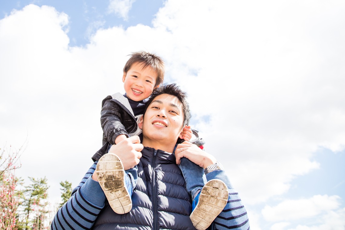 Field of the sun.creativeが撮影した「家族写真ロケーション撮影」の写真