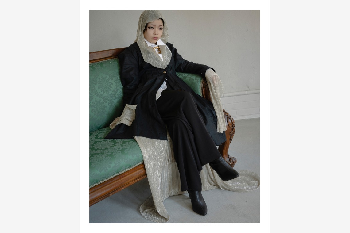 森位敦樹が撮影した写真のアルバム「FASHION」