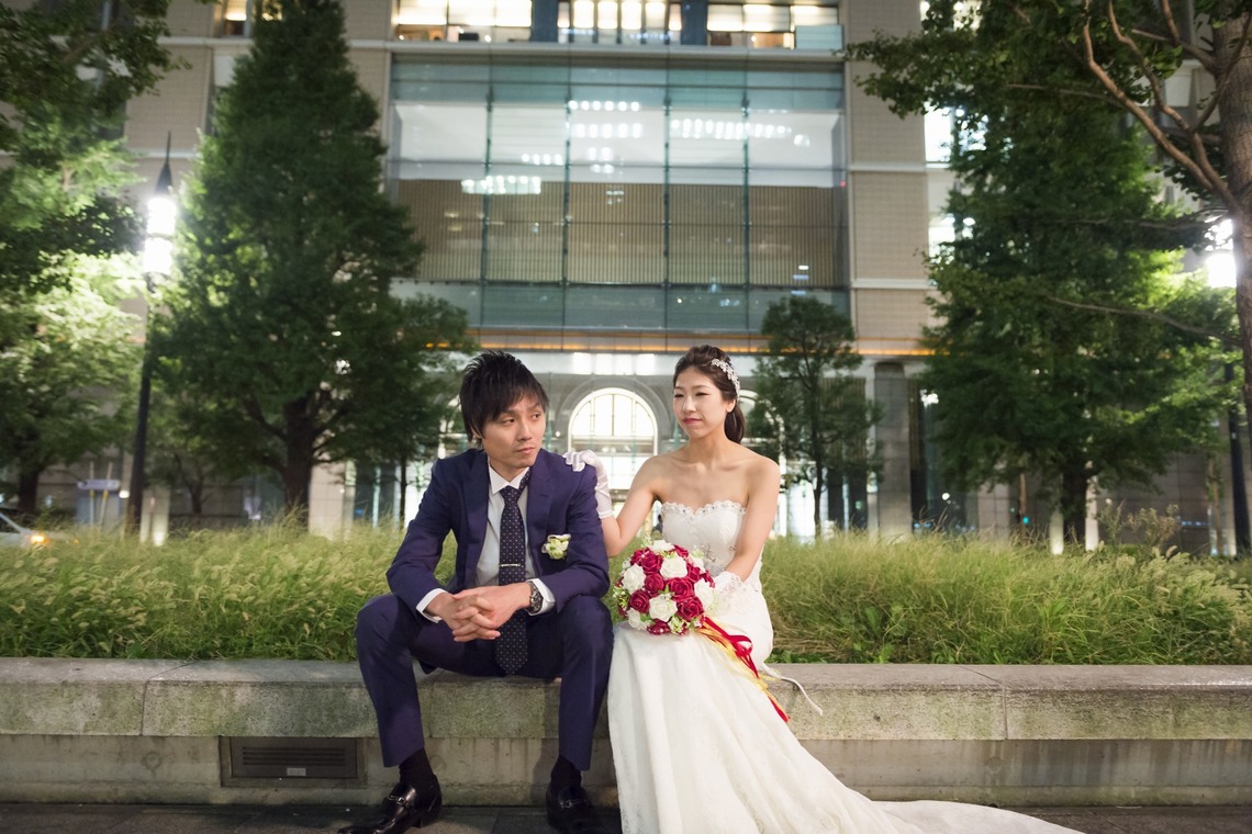 24to Produceが撮影した「東京駅ナイトフォト」の写真