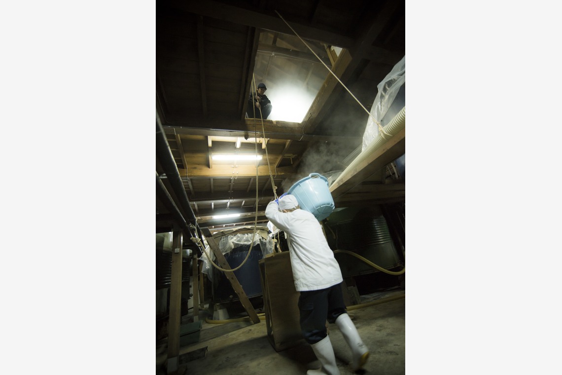 布川航太が撮影した写真のアルバム「職人撮影-蔵人」