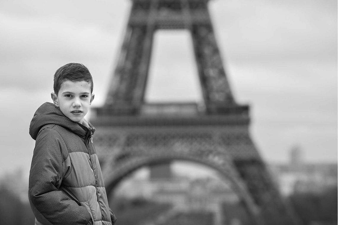 Petite Nao Photographyが撮影した写真のアルバム「パリでのファミリーフォトツアー」