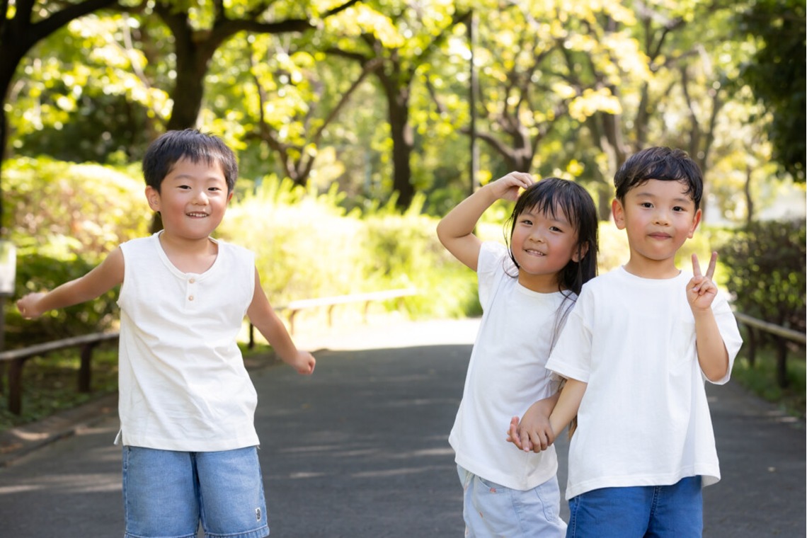出張撮影くろさわが撮影した「スクールフォトのご参考作例」の写真